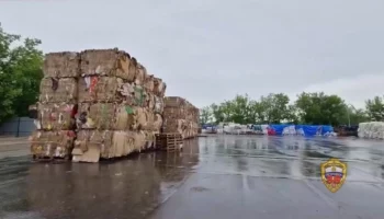 Мужчина похитил 879 кг бесплатных газет в Москве и сдал их в макулатуру