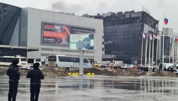 Следствие требует арестовать еще троих фигурантов дела о теракте в "Крокус Сити Холле"