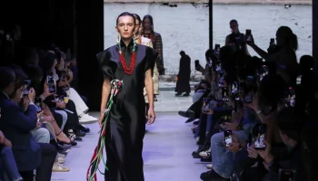 Сергунина: более 80 показов пройдет в рамках шестой Московской недели моды