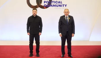 Пашинян и Зеленский обсудили армяно-украинское сотрудничество