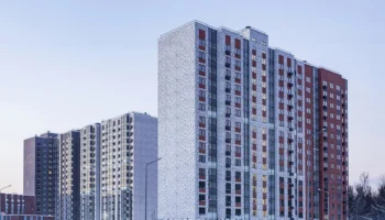 Дом по программе реновации возвели в Филимонковском районе