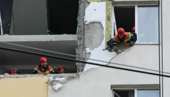 Жители Саратова, считавшиеся пропавшими после взрыва газа в доме, вышли на связь