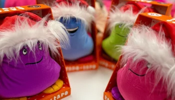 Столичные предприятия увеличивают производство игрушек