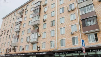 В Гагаринском районе прошел капитальный ремонт дома 1960 года постройки В Гагаринском районе прошел капитальный ремонт дома 1960 года постройки