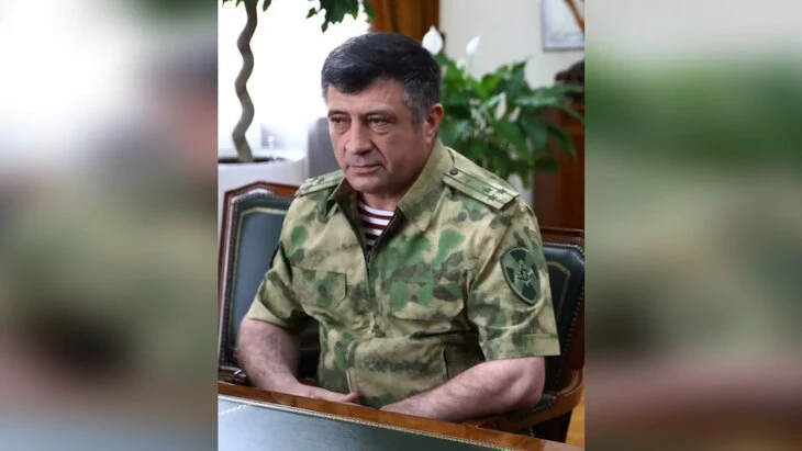 ТАСС: замначальника тыла Росгвардии Мирзаев арестован за взятку ТАСС: замначальника тыла Росгвардии Мирзаев арестован за взятку