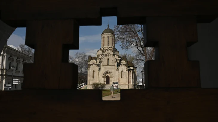 Синоптик Леус пообещал майское тепло в Москве на следующей неделе Синоптик Леус пообещал майское тепло в Москве на следующей неделе