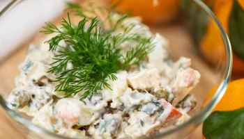 "Индекс оливье" вырос на 2,1% в 2025 году