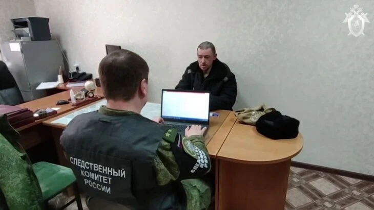 СК предъявил обвинение троим украинским военным, обстреливавшим курское село Ольговку СК предъявил обвинение троим украинским военным, обстреливавшим курское село Ольговку