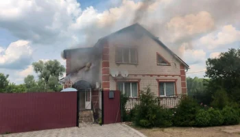 Женщина пострадала в результате атаки украинских БПЛА на Рыльск