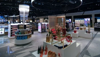 ТАСС: магазины Duty Free в аэропорту Дубая начали принимать рубли