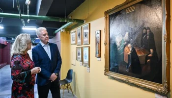 Собянин открыл выставку о великом князе Сергее Александровиче в Музее Москвы