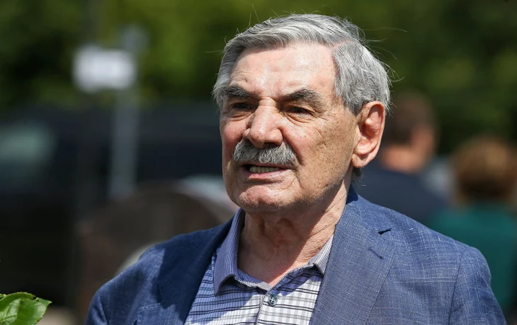 Александр Панкратов-Черный поделился впечатлениями о кинопарке «Москино» Александр Панкратов-Черный поделился впечатлениями о кинопарке «Москино»