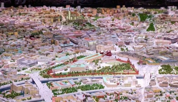 Павильон "Макет Москвы" присоединится к акции "Ночь в музее"