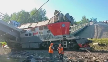 РЖД выплатят родственникам погибших при аварии под Брянском по 2,2 млн рублей
