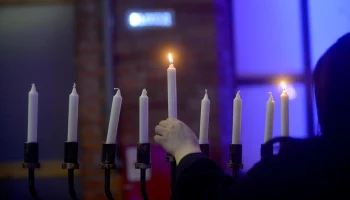 В Москве отменили зажигание восьмисвечника в честь Хануки