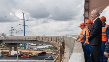 Собянин утвердил проект реконструкции улиц Малыгина, Широкой и Осташковской