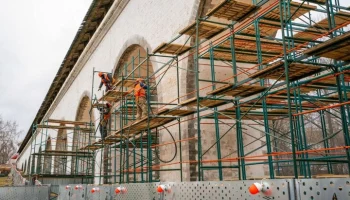 Собянин: обновление и реставрация Ростокинского акведука завершатся в этом году