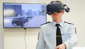 Москвичам рассказали, как проходит обучение инспекторов МАДИ на VR-тренажерах