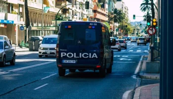 Минимум 25 человек пострадали в результате взрыва в баре в Мадриде