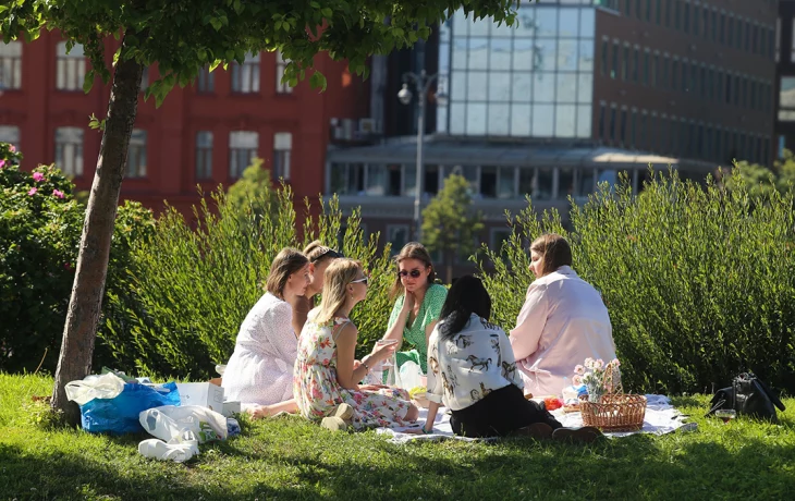 Пойдет на спад: Шувалов рассказал о перемене погоды в Москве на выходных Пойдет на спад: Шувалов рассказал о перемене погоды в Москве на выходных