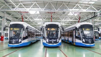 Трамвайное депо имени П.Л. Апакова отмечает год после масштабной реконструкции