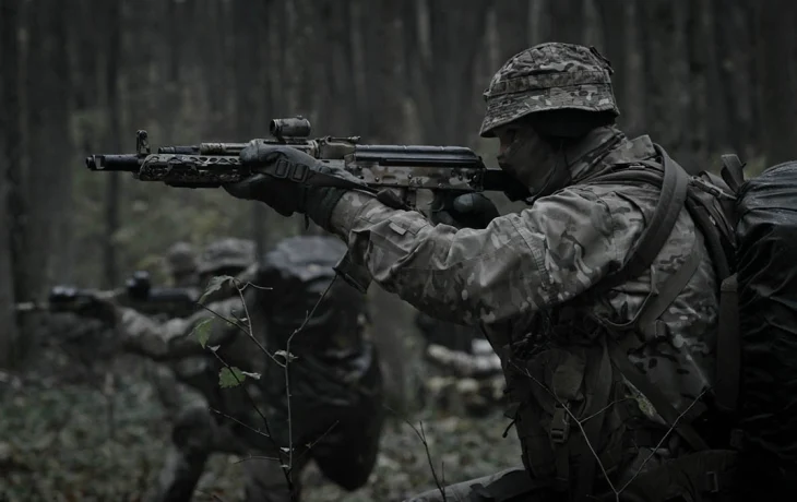 Минобороны: Попытка контрнаступления ВСУ в Курской области сорвана Минобороны: Попытка контрнаступления ВСУ в Курской области сорвана