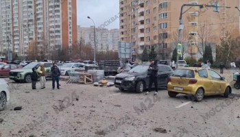 Дело возбуждено после обрушения части "Снежкома" в Красногорске