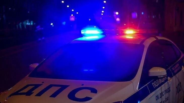 Движение затруднено в районе 82-го км МКАД из-за ДТП Движение затруднено в районе 82-го км МКАД из-за ДТП