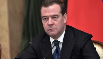 Медведев назвал всех причастных к теракту в "Крокусе" легальными целями возмездия РФ