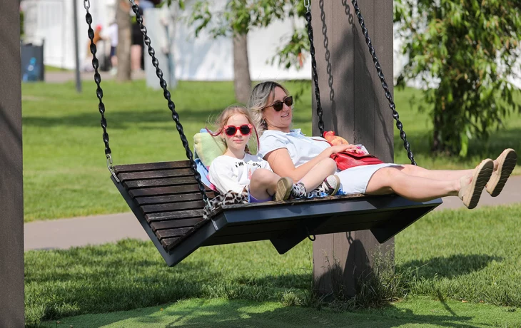 Синоптики пообещали теплую и сухую погоду 2 мая Синоптики пообещали теплую и сухую погоду 2 мая