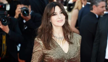 DeltaFM: актриса Моника Беллуччи снялась в фильме режиссера Кантемира Балагова