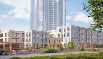 Образовательный комплекс на 625 мест построят в Раменках
