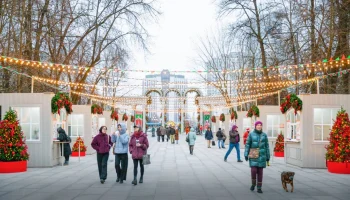 Собянин: Городские парки в 2025 году посетили более 250 миллионов человек