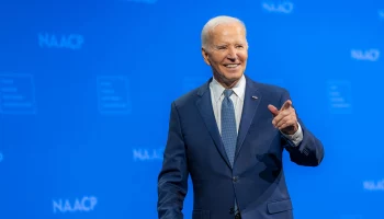 Байден процитировал слова Киссинджера относительно России на съезде Демпартии