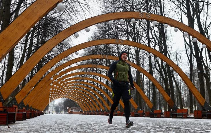 Синоптики сообщили о переменной облачности и сухой погоде в Москве 10 ноября Синоптики сообщили о переменной облачности и сухой погоде в Москве 10 ноября