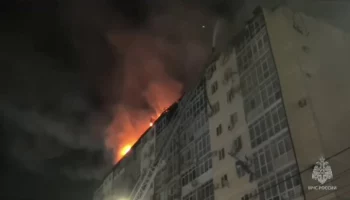 Пожар в жилом доме в Анапе локализован &ndash; МЧС