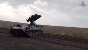 Средства ПВО уничтожили беспилотник ВСУ в Брянской области