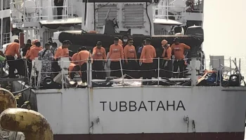 В РСТ заявили, что туристы из РФ не пострадали в результате крушения парома на Филиппинах