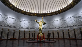 Женщины смогут бесплатно посетить Музей Победы 8 марта