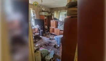 Пострадавшего при взрыве в Лобне госпитализировали с травмами конечностей