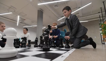 Функция записи детей в кружки и секции появилась в МЭШ