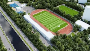 Сергей Собянин рассказал, каким станет стадион "Металлург" после реконструкции