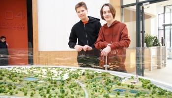 Собянин рассказал о создании парка &laquo;Яуза&raquo;