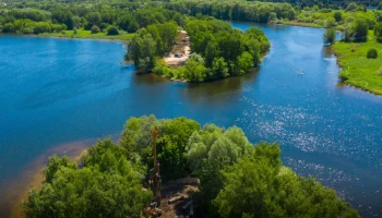 Собянин: Началось строительство Шелепихинского газопровода под Москвой-рекой