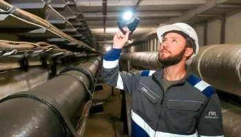 Более 36 км коммуникационных коллекторов обновят в Москве в 2026 году