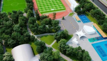 Собянин: реконструкция исторического стадиона "Металлург" завершится в 2025 году