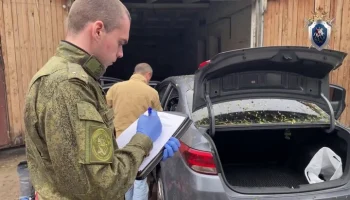 Дело возбуждено по факту убийства двух человек в Тульской области