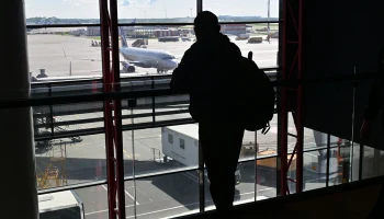 Baza: 34 рейса задержали и три отменили из-за поломки багажных лент во Внукове Baza: 34 рейса задержали и три отменили из-за поломки багажных лент во Внукове