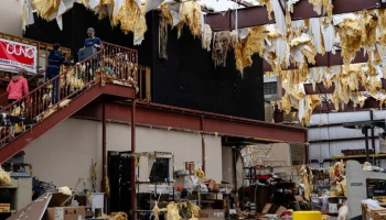 CBS: 24 человека погибли в результате штормов, наводнений и торнадо в США