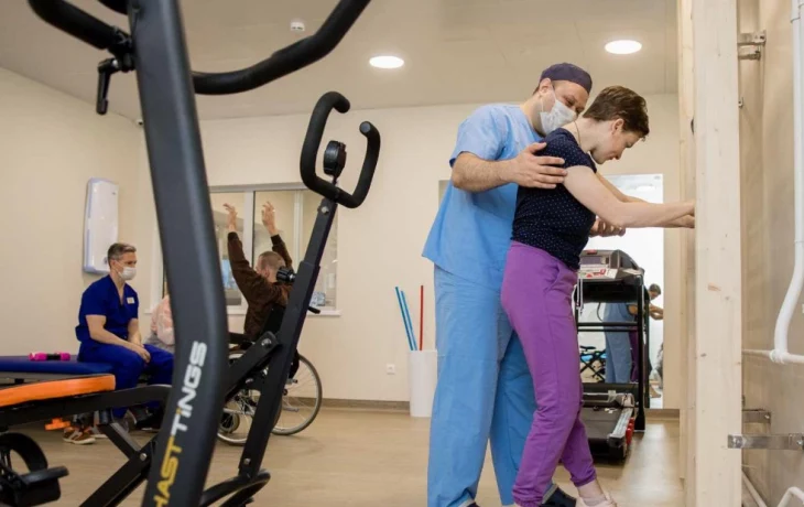 Собянин рассказал, как в Москве поддерживают молодых людей с инвалидностью Собянин рассказал, как в Москве поддерживают молодых людей с инвалидностью